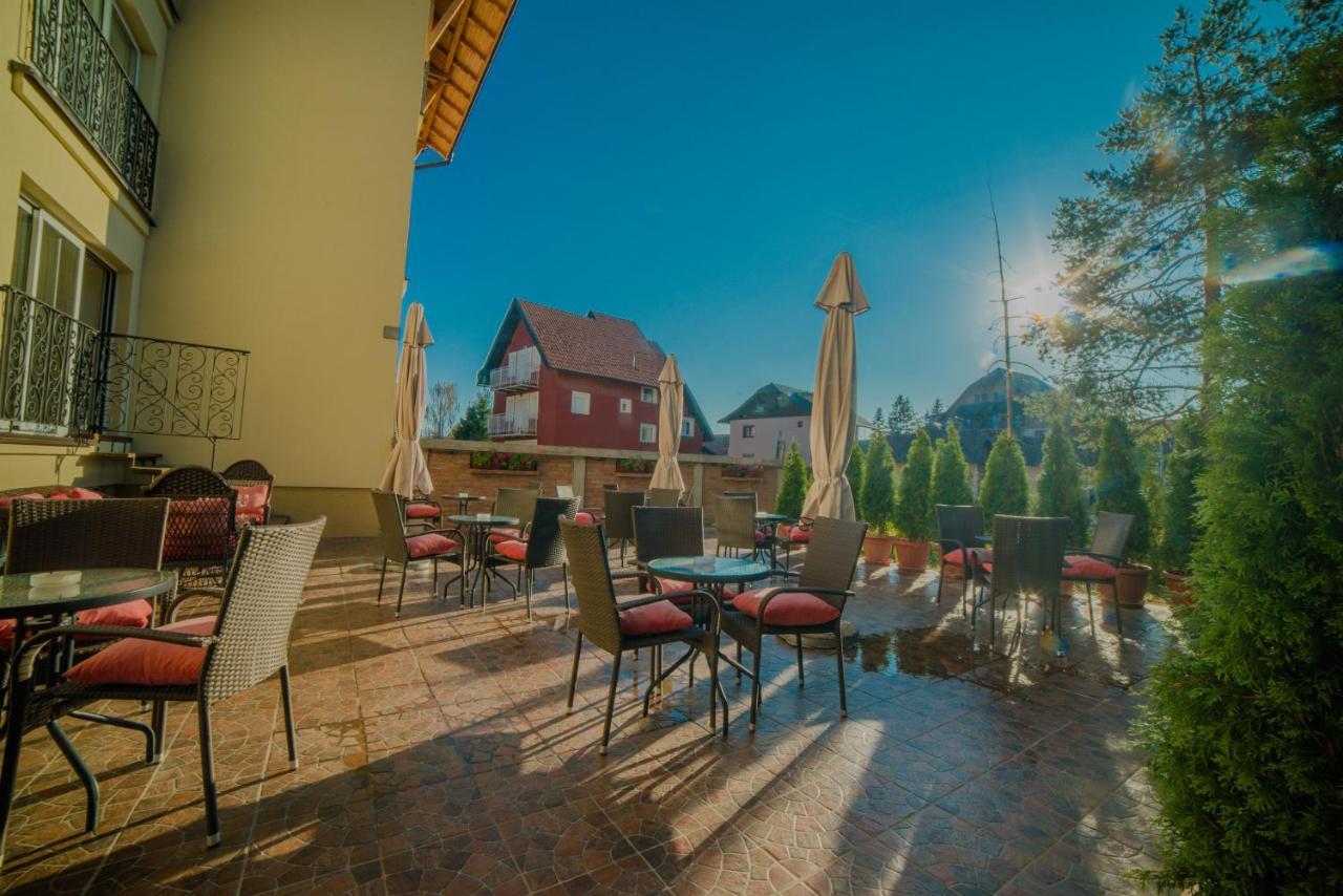 Apartments Bramar Златибор Экстерьер фото
