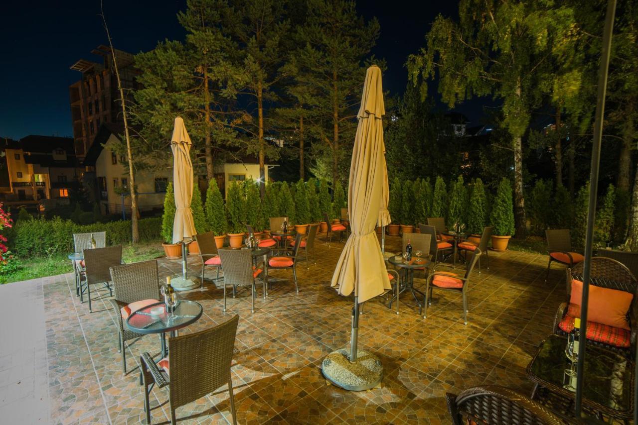 Apartments Bramar Златибор Экстерьер фото