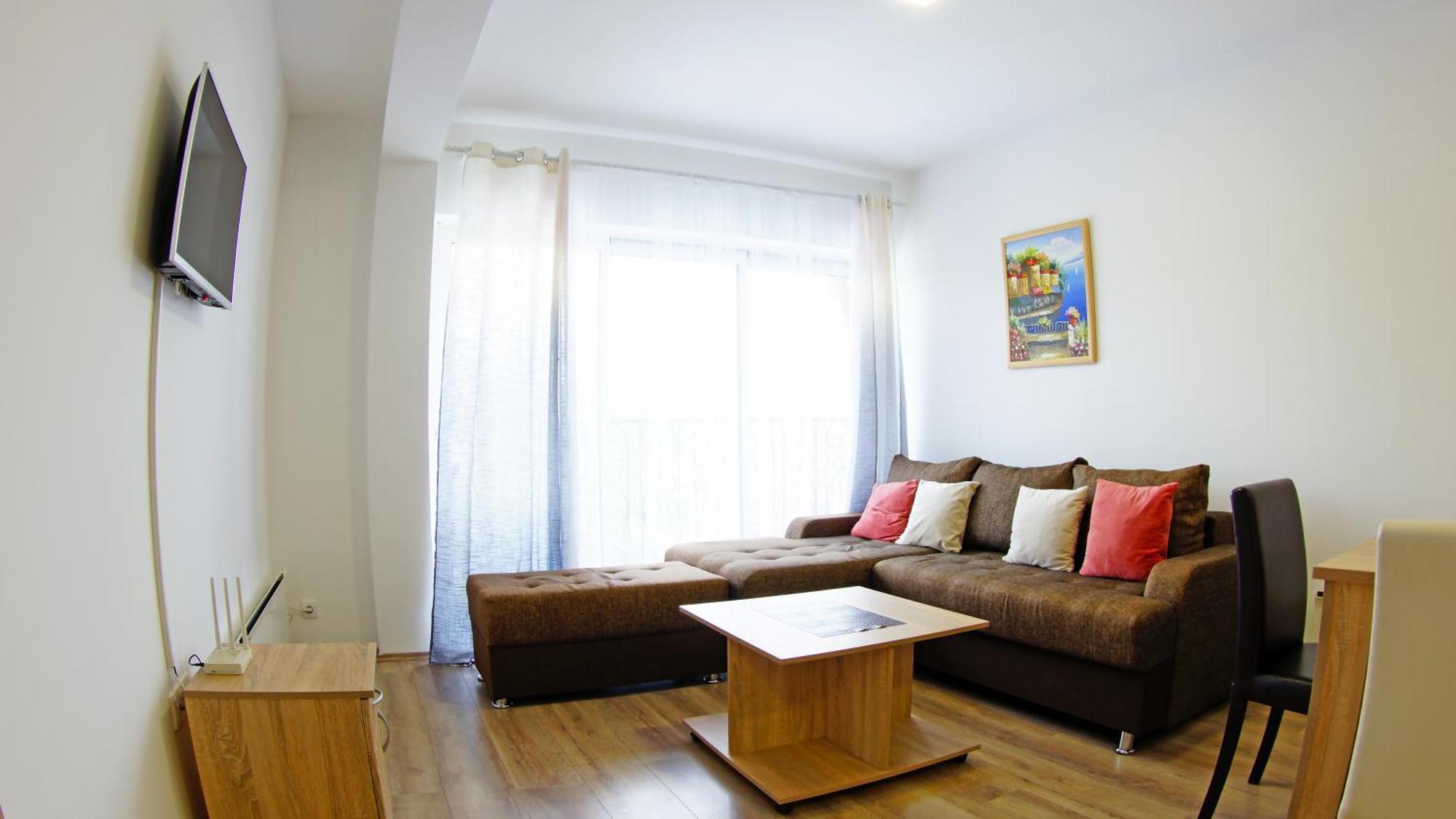 Apartments Bramar Златибор Экстерьер фото