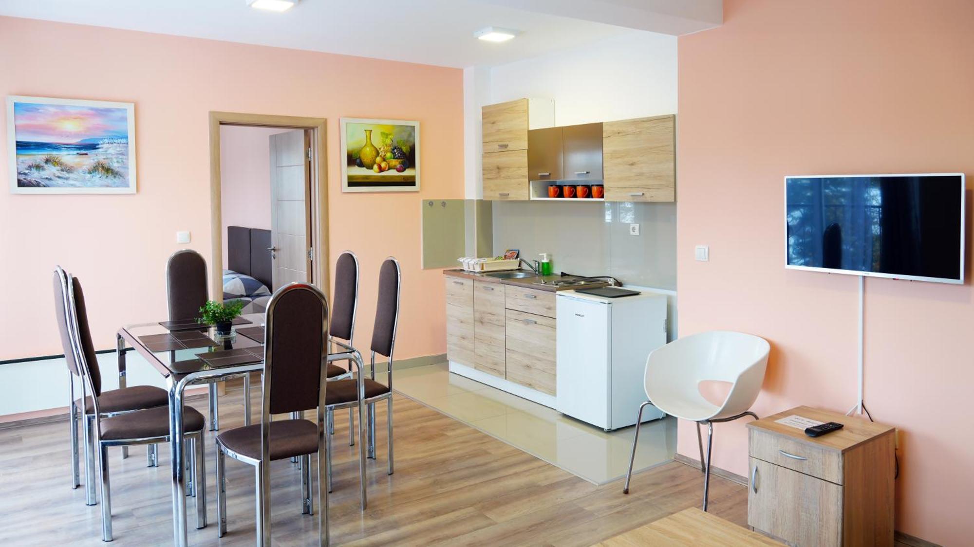 Apartments Bramar Златибор Экстерьер фото