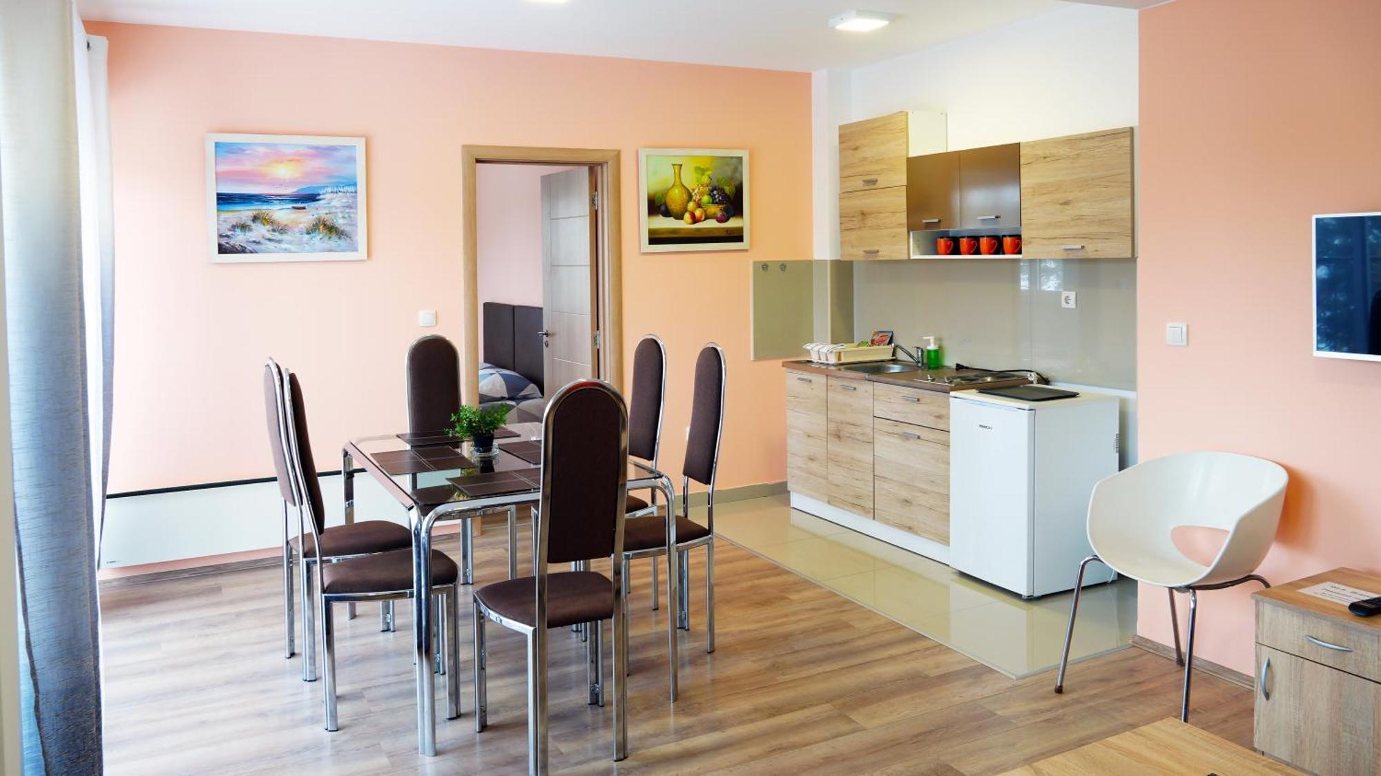 Apartments Bramar Златибор Экстерьер фото