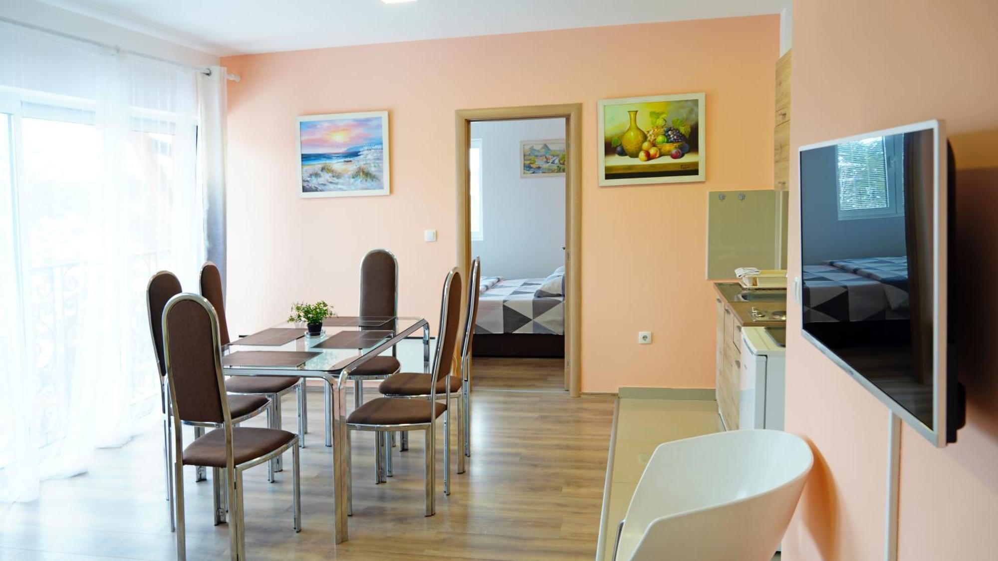 Apartments Bramar Златибор Экстерьер фото