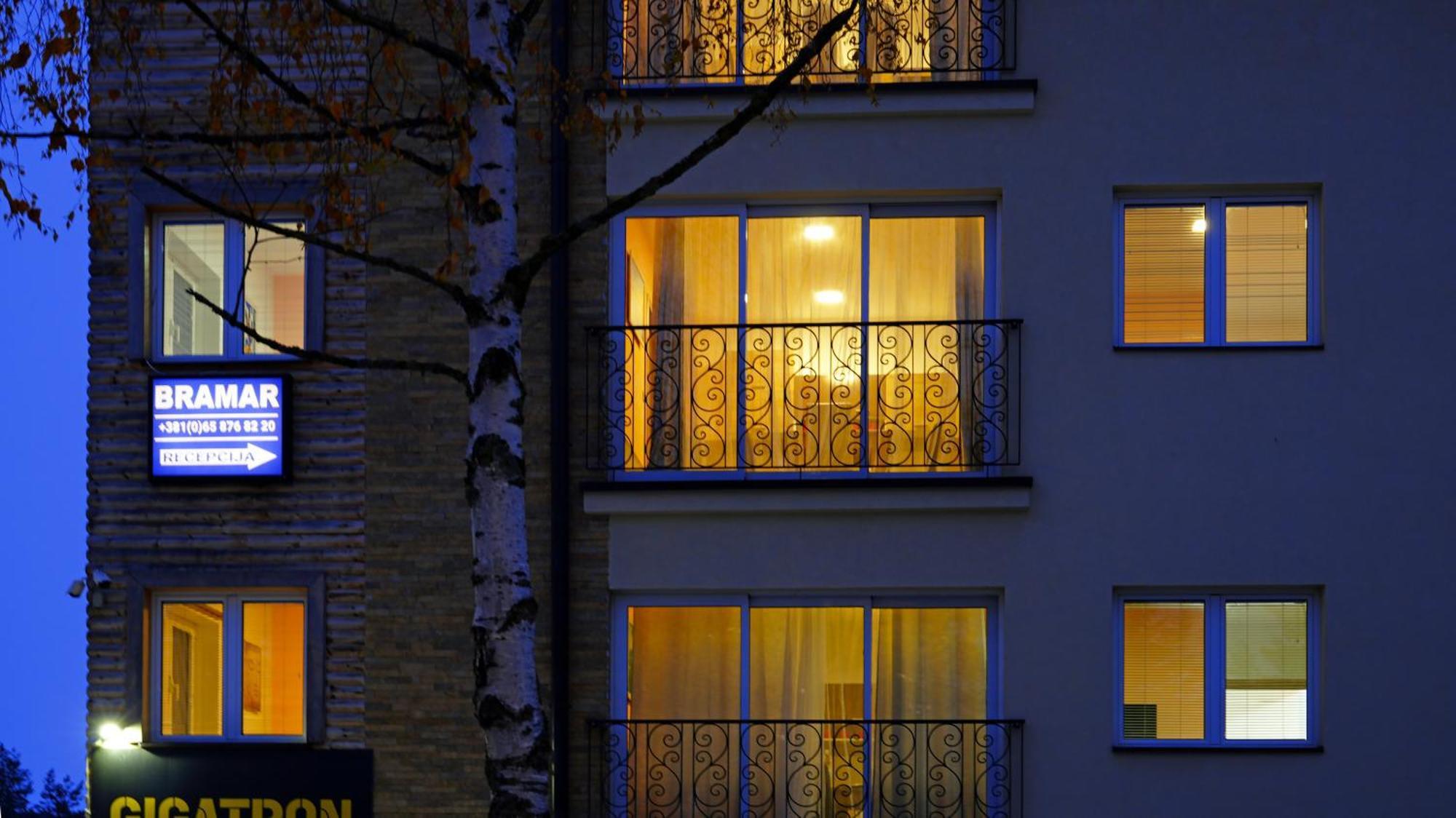 Apartments Bramar Златибор Экстерьер фото